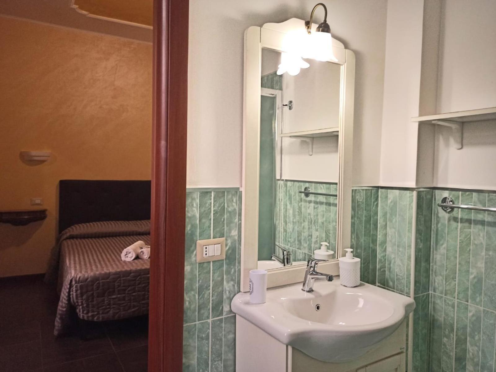 Bed and Breakfast Domina Popolo Rom Exterior foto