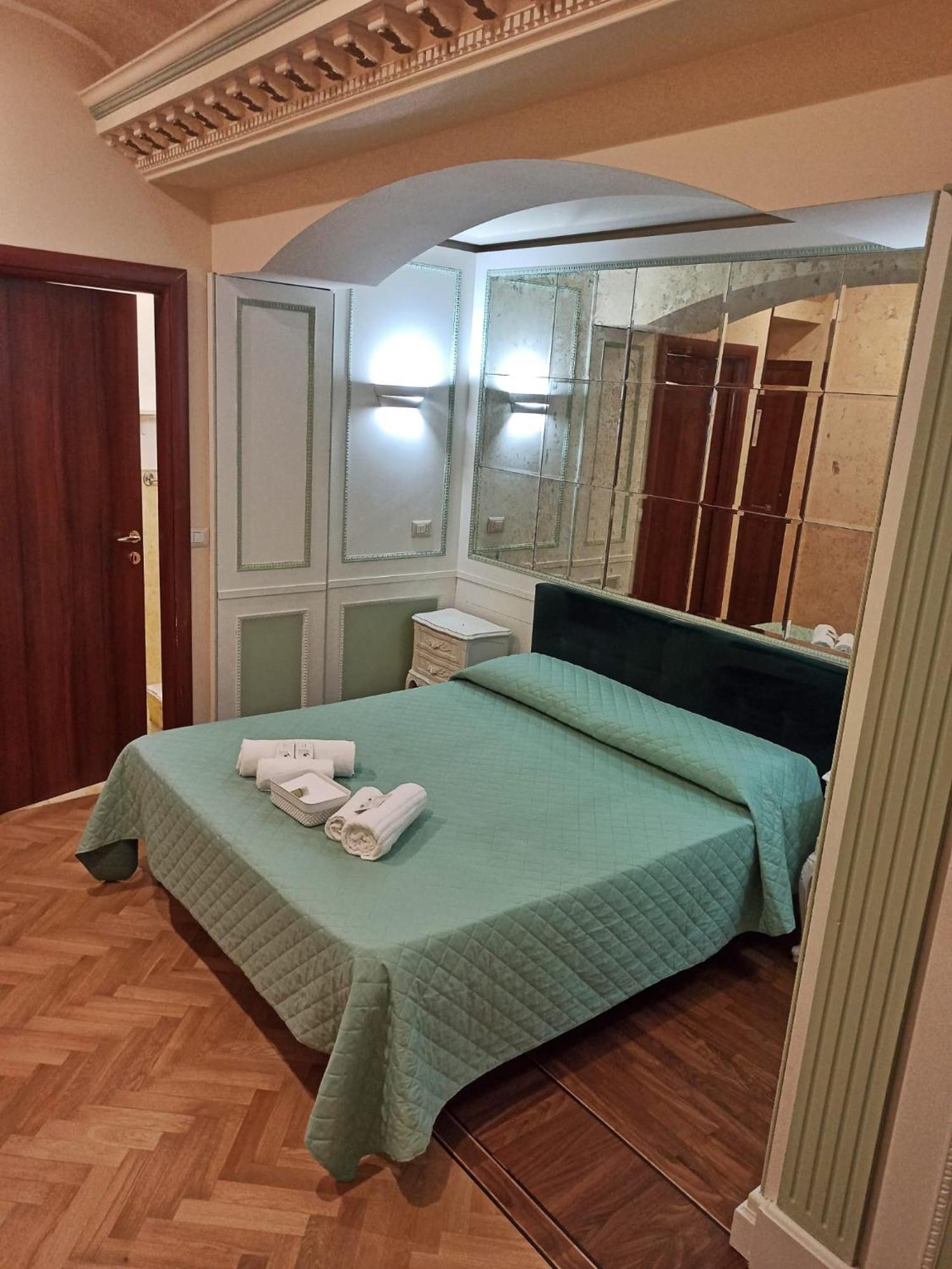Bed and Breakfast Domina Popolo Rom Exterior foto