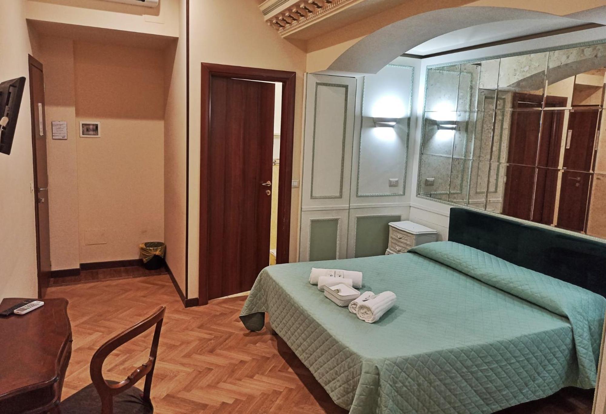 Bed and Breakfast Domina Popolo Rom Exterior foto