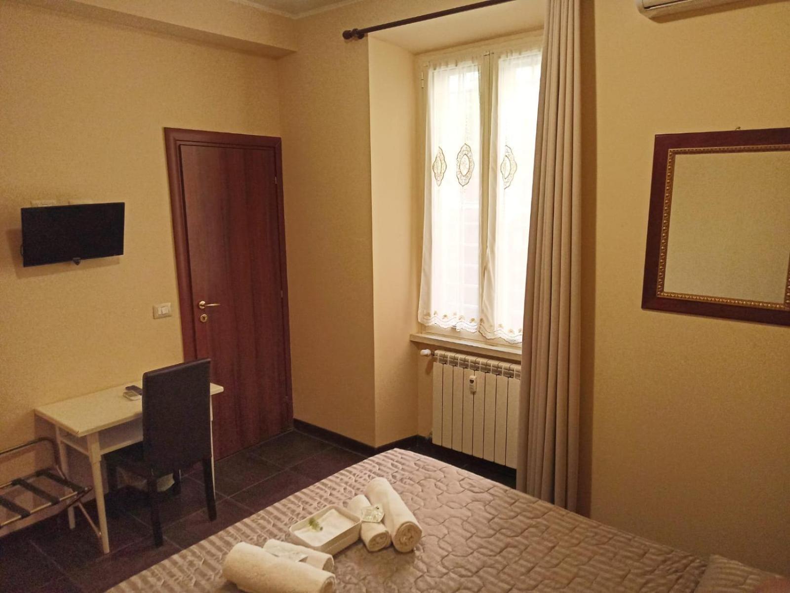 Bed and Breakfast Domina Popolo Rom Exterior foto